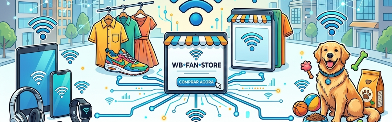Loja WebFAN